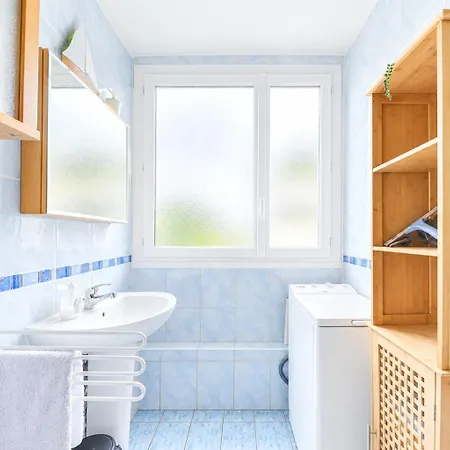 Grand Calme A 30 Min De Paris Apartment *
